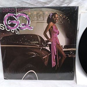 GQ Disco Nights Vinyl LP Arista records AB 4225 1979